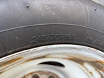 Underbody with 