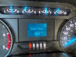 Cab with Engine Hours