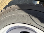 Underbody with 