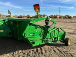 Pickup / Header with 