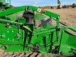 Pickup / Header with 