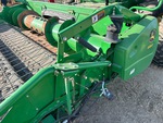 Pickup / Header with 