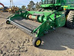 Pickup / Header with 