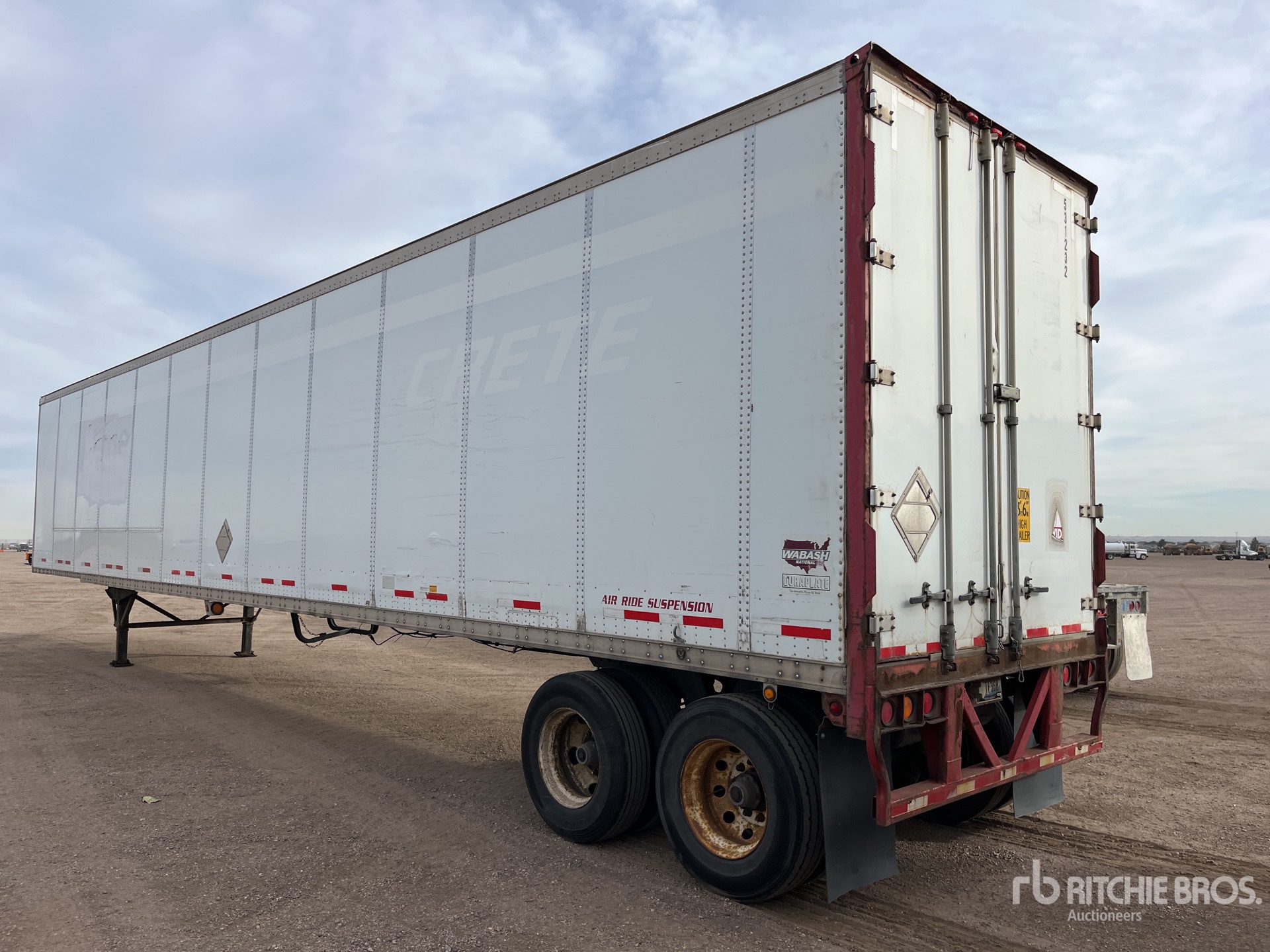 Aspect général with Image, coin arrière gauche