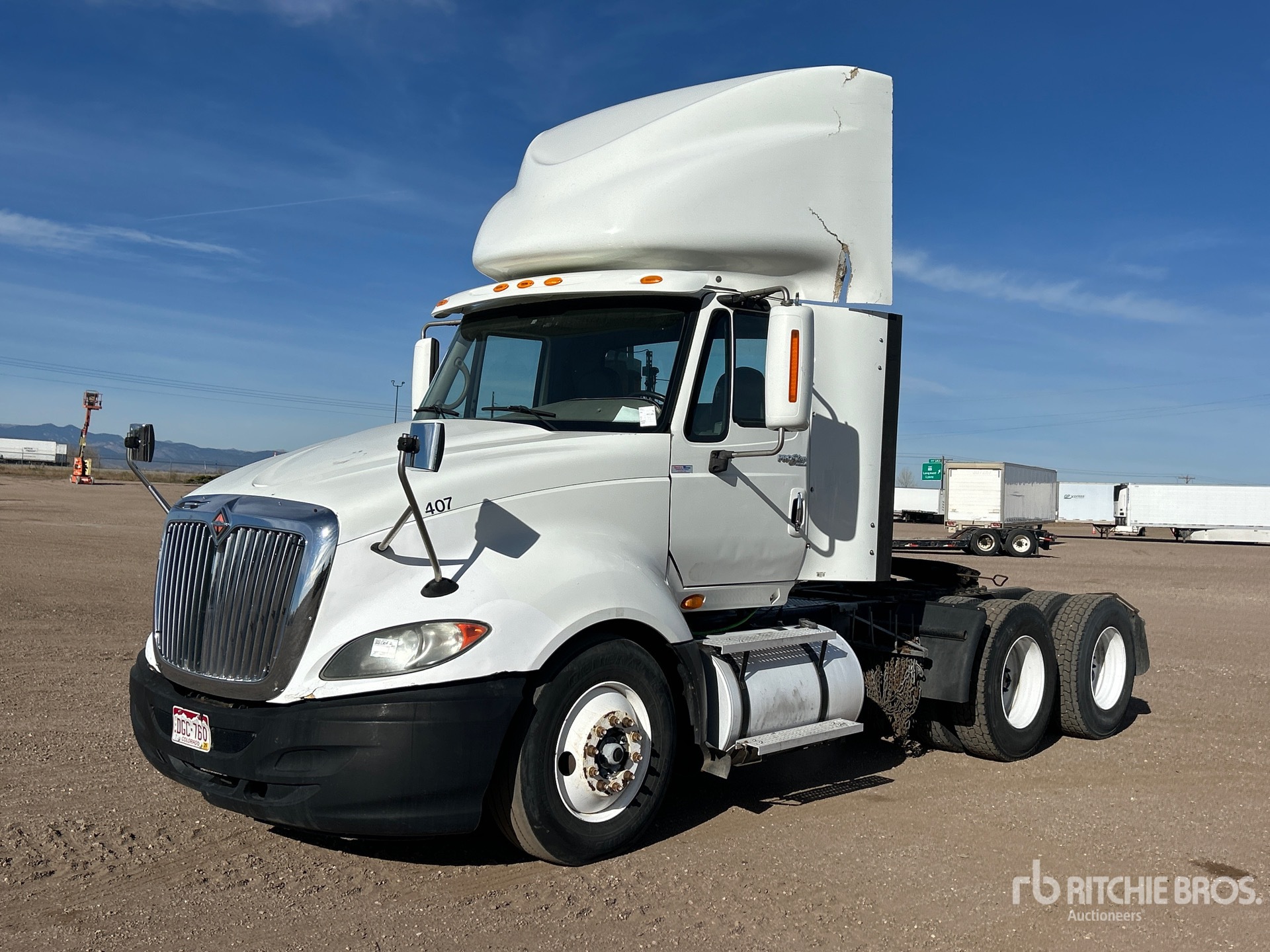 General Appearance with Spin