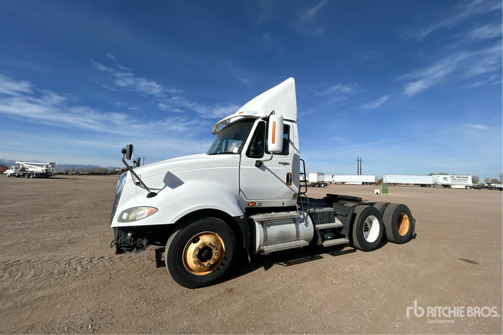 General Appearance with Spin