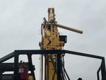 Hydraulique with 