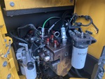 Hydraulique with 