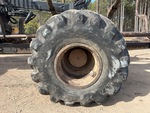Undercarriage with 