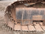 Undercarriage with 