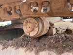 Undercarriage with 