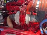Engine with 