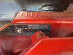 Engine with 