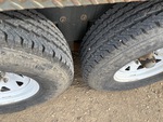 Trailer Chassis with 