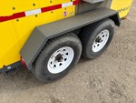 Trailer Chassis with 