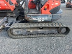 Undercarriage with 
