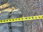 Undercarriage with 