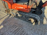 Undercarriage with 