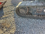 Undercarriage with 