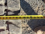 Undercarriage with 