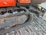 Undercarriage with 