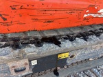 Undercarriage with 