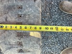 Undercarriage with 