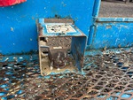 Control Station Upper with 