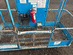 Control Station Upper with 