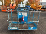 Control Station Upper with 