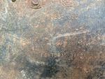 General Appearance with Second Serial Number/VIN Photo