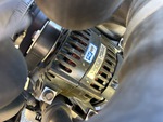 Engine with 