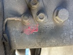 General Appearance with Second Serial Number/VIN Photo