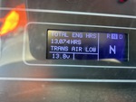 4 Transmision with Engine Hours