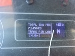 4 Transmision with Engine Hours
