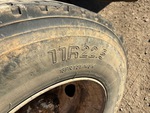 Underbody with 
