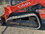 Undercarriage with 