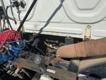 Underbody with 