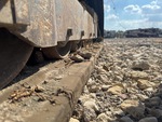 Undercarriage with 