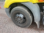 Underbody with 