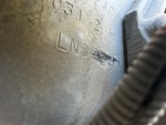 General Appearance with Second Serial Number/VIN Photo