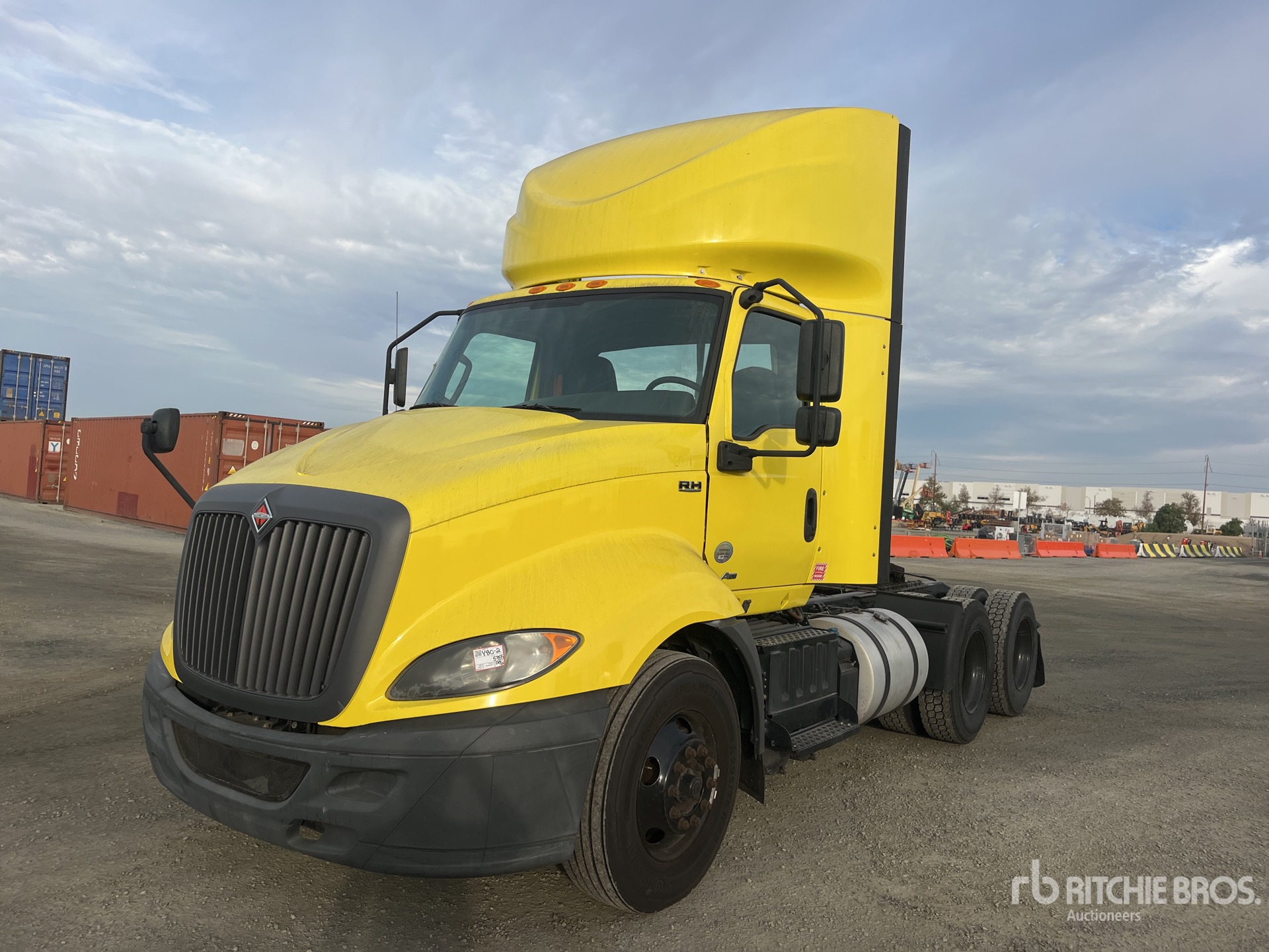 General Appearance with Featured Photo