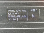 4 Transmision with Engine Hours
