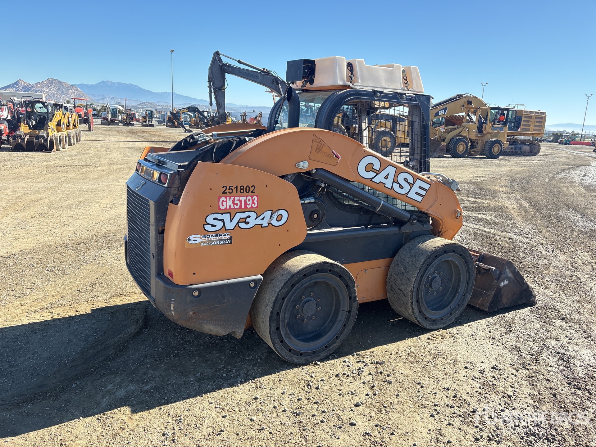 General Appearance with Imagen: esquina trasera derecha