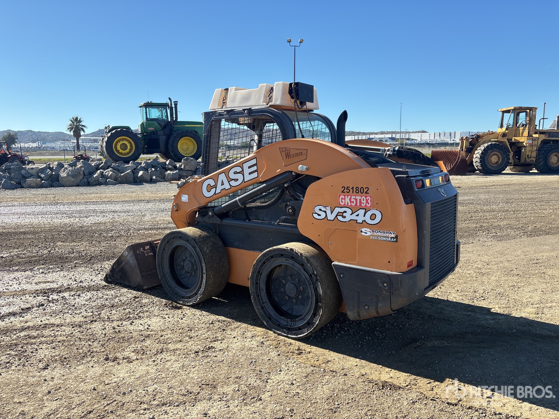 General Appearance with Imagen: esquina trasera izquierda