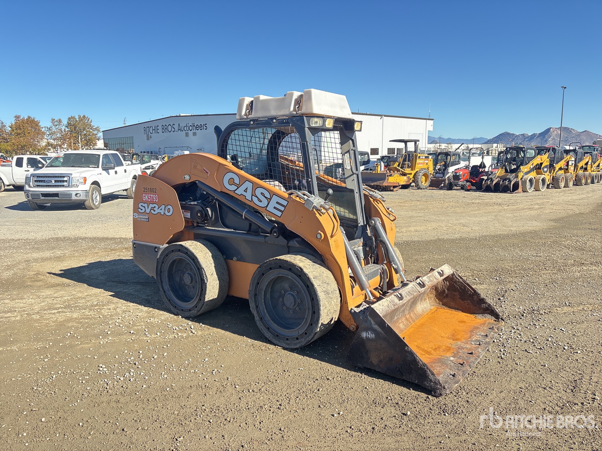 General Appearance with Imagen: esquina delantera derecha