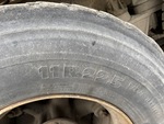Underbody with 