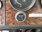Cab with Engine Hours
