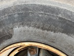 Underbody with 