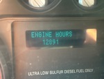 Cab with Engine Hours